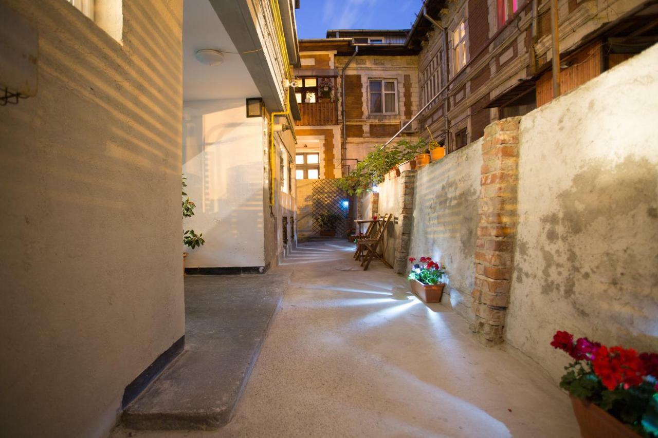 Heart Of Bucharest Studio Exteriér fotografie