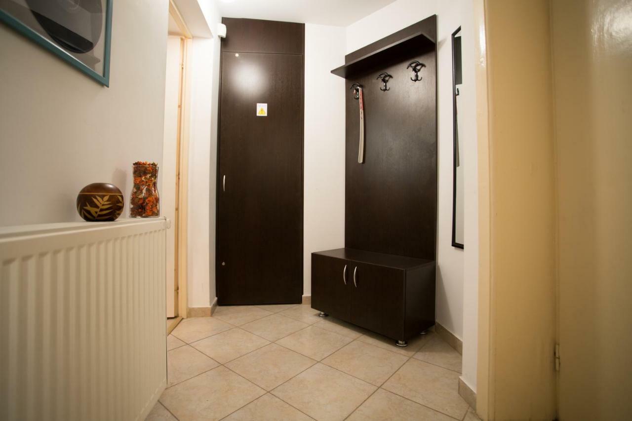 Heart Of Bucharest Studio Exteriér fotografie